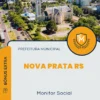 Apostila Monitor Social Prefeitura de Nova Prata RS 2025