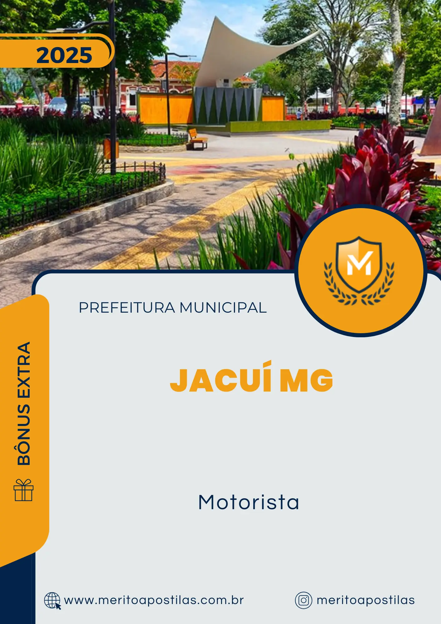 Apostila Motorista Prefeitura de Jacuí MG 2025