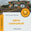 Apostila Motorista Prefeitura de Nova Castilho SP 2025