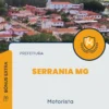 Apostila Motorista Prefeitura de Serrania MG 2025