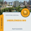 Apostila Nutricionista Prefeitura de Uberlândia MG 2025