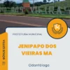 Apostila Odontólogo Prefeitura de Jenipapo dos Vieiras MA 2025