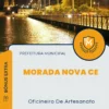 Apostila Oficineiro De Artesanato Prefeitura de Morada Nova CE 2025