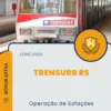Apostila Operação de Estações Concurso TRENSURB RS 2025