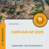 Apostila Operador De Motosserra Concurso Capivari SP 2025