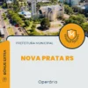 Apostila Operário Prefeitura de Nova Prata RS 2025