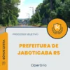 Apostila Operário Prefeitura de Jaboticaba RS 2025