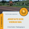 Apostila Orientador Pedagógico Prefeitura de Jenipapo dos Vieiras MA 2025