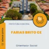 Apostila Orientador Social Prefeitura de Farias Brito CE 2025