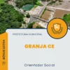 Apostila Orientador Social Prefeitura de Granja CE 2025