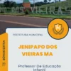 Apostila Professor De Educação Infantil Prefeitura de Jenipapo dos Vieiras MA 2025