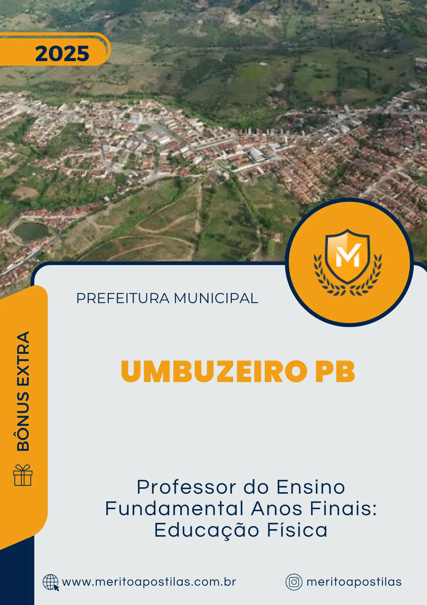 Apostila Professor do Ensino Fundamental Anos Finais Educação Física Prefeitura de Umbuzeiro PB 2025