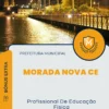 Apostila Profissional De Educação Física Prefeitura de Morada Nova CE 2025