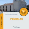 Apostila Psicólogo Prefeitura Pombal PB 2025