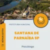 Apostila Psicólogo Prefeitura de Santana de Parnaíba SP 2025