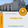 Apostila Psicopedagogo Clínico Prefeitura Pombal PB 2025