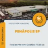 Apostila Residente em Gestão Pública Prefeitura de Penápolis SP 2025