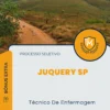 Apostila Técnico De Enfermagem Fundação Juquery SP 2025