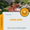 Apostila Técnico em Enfermagem Concurso UFMG 2025