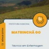 Apostila Técnico em Enfermagem Prefeitura de Matrinchã GO 2025