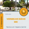 Apostila Técnico em Higiene Dental Prefeitura de Vermelho Novo MG 2025