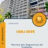 Apostila Técnico em Segurança do Trabalho Concurso UERJ 2025