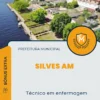 Apostila Técnico em Enfermagem Prefeitura de Silves AM 2025