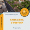 Apostila Tratorista Prefeitura de Santa Rita d'Oeste SP 2025