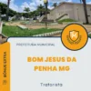 Apostila Tratorista Prefeitura de Bom Jesus da Penha MG 2025