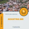 Apostila Tratorista Prefeitura de Arantina MG 2025