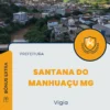 Apostila Vigia Prefeitura Santana do Manhuaçu MG 2025
