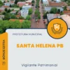 Apostila Vigilante Patrimonial Prefeitura de Santa Helena PB 2025