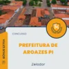 Apostila Zelador Prefeitura de Aroazes PI 2025