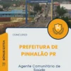 Apostila Agente Comunitário de Saúde Prefeitura de Pinhalão PR 2025