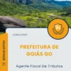 Apostila Agente Fiscal De Tributos Prefeitura de Goiás GO 2025