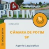 Apostila Agente Legislativo Concurso Câmara de Potim SP 2025