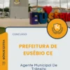 Apostila Agente Municipal De Trânsito Prefeitura de Eusébio CE 2025