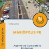 Apostila Agente de Combate à Endemias Concurso Mariópolis PR 2025
