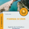 Apostila Agente de Combate a Endemias Concurso Itarema CE 2025