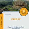 Apostila Agente de Combate a Endemias Concurso Iperó SP 2025