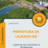 Apostila Agente de Combate a Endemias Prefeitura de Lajeado RS 2025