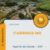 Apostila Agente de Saúde ESF Concurso Itabirinha MG 2025