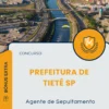 Apostila Agente de Sepultamento Prefeitura de Tietê SP 2025