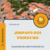 Apostila Assistente Administrativo Câmara de Jenipapo dos Vieiras MA 2025