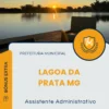 Apostila Assistente Administrativo Prefeitura de Lagoa da Prata MG 2025