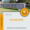 Apostila Assistente Administrativo Concurso CONAB 2025