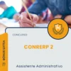 Apostila Assistente Administrativo Concurso CONRERP 2 2025