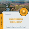 Apostila Assistente Administrativo I Concurso SAEEC de Engenheiro Coelho SP 2025
