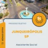Apostila Assistente Social Santa Casa de Junqueirópolis SP 2025