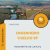 Apostila Assistente de Leitura Concurso SAEEC de Engenheiro Coelho SP 2025